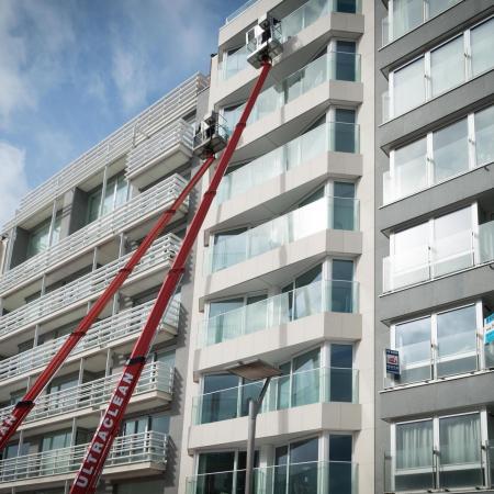 hoogwerker Verhuur van een hoogwerker