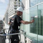 Ruitenwasserij in België