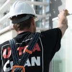 Professionele ruitenwasserij 